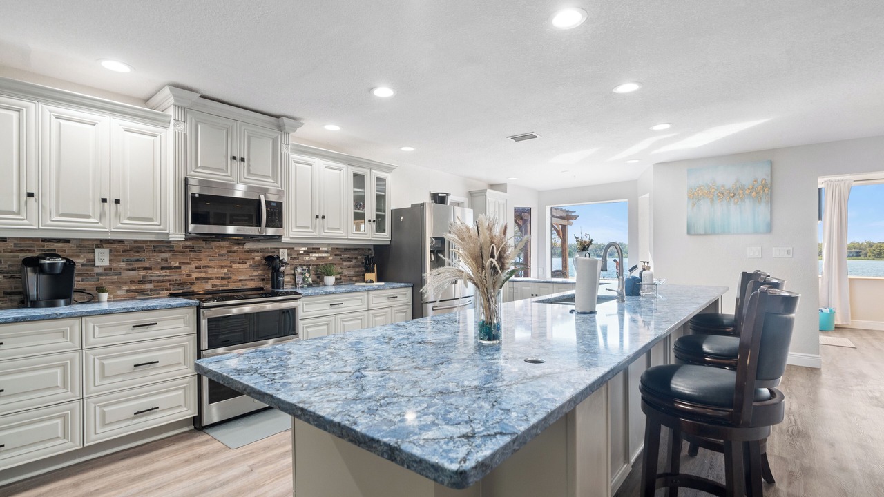 Photo of Kitchen in Seffner Community Alliance