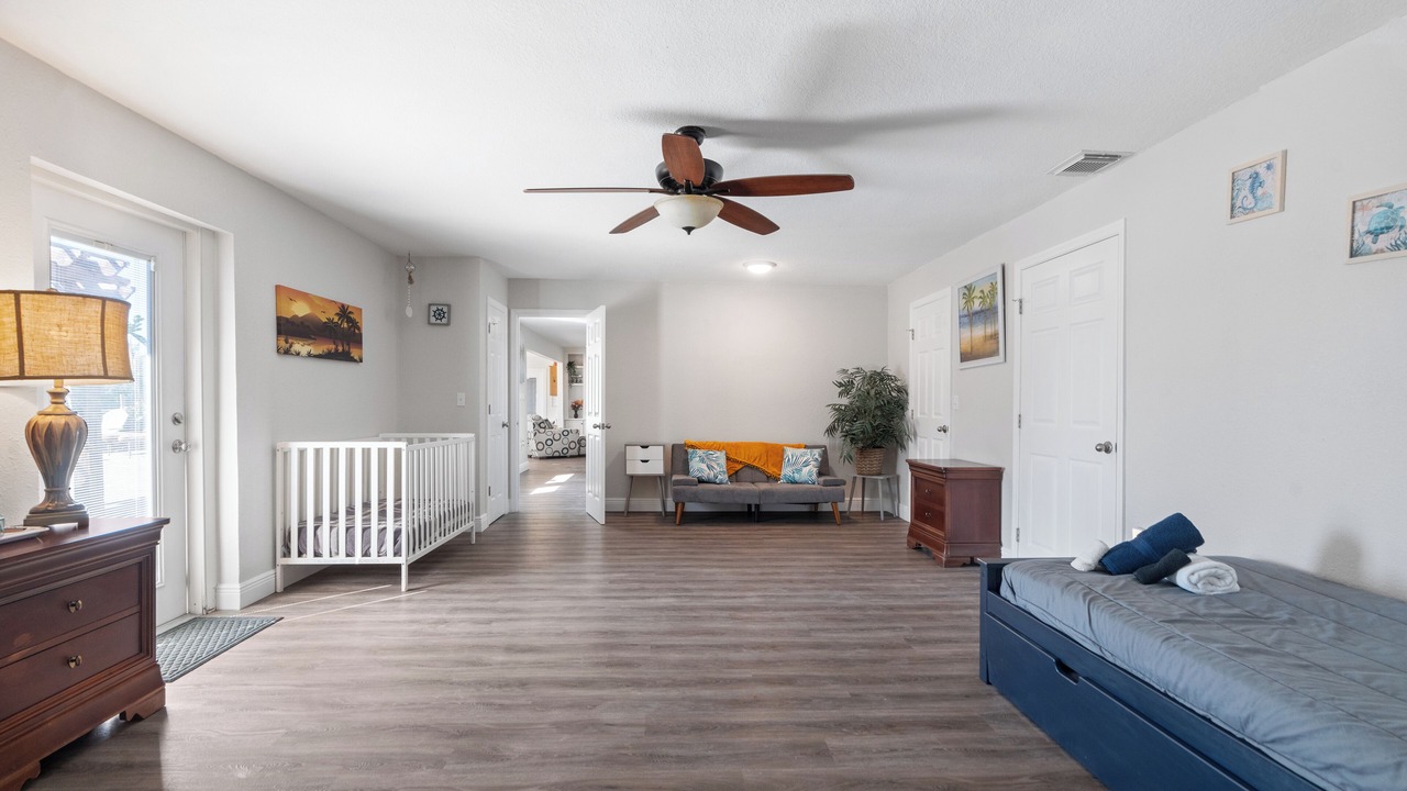 Photo of Bedroom in Seffner Community Alliance