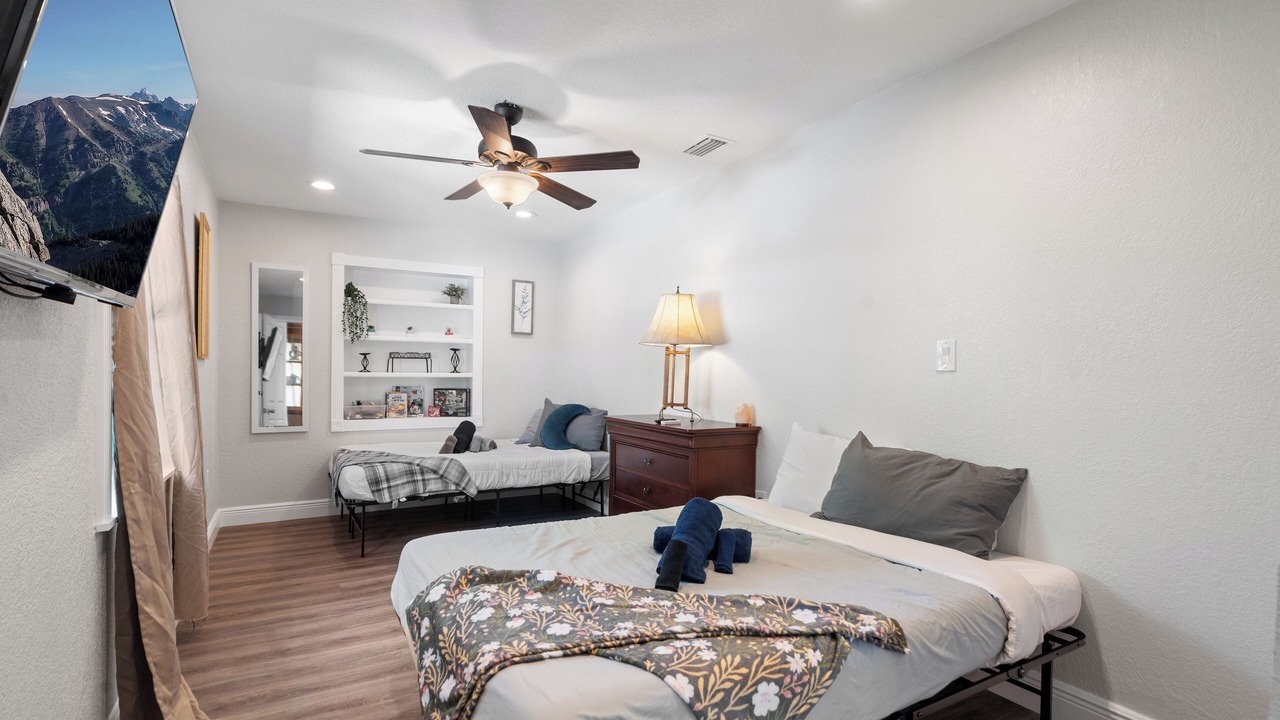 Photo of Bedroom in Seffner Community Alliance