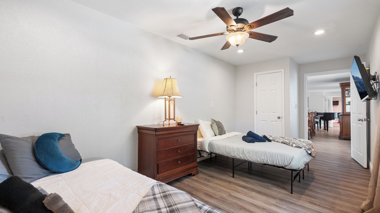 Photo of Bedroom in Seffner Community Alliance