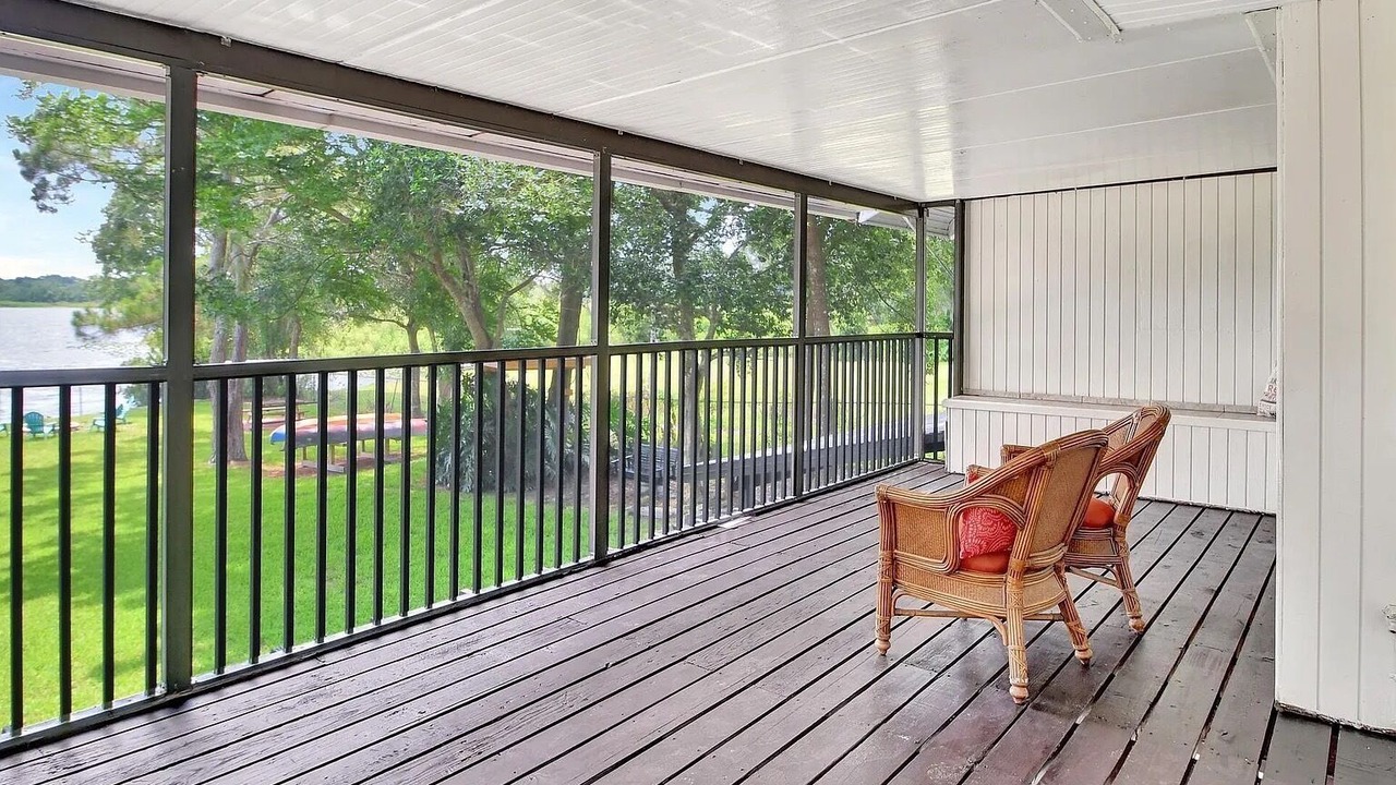 Photo of Patio Balcony in DeLand