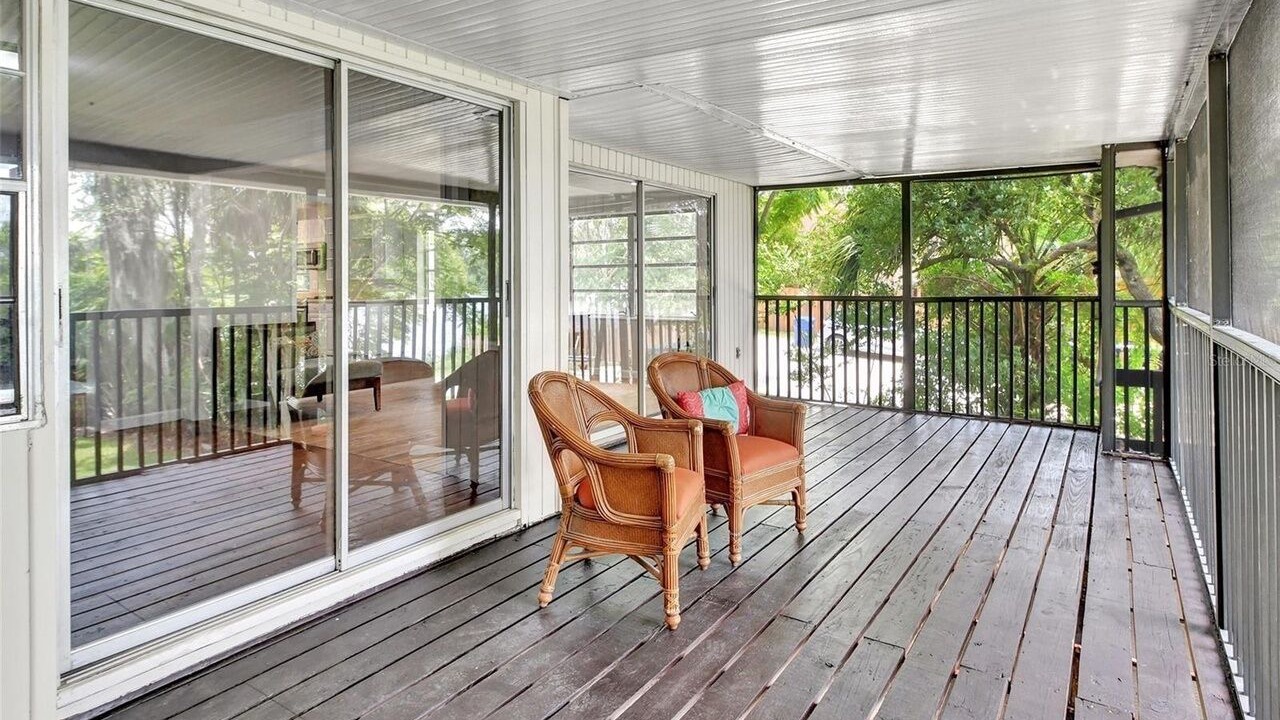 Photo of Patio Balcony in DeLand