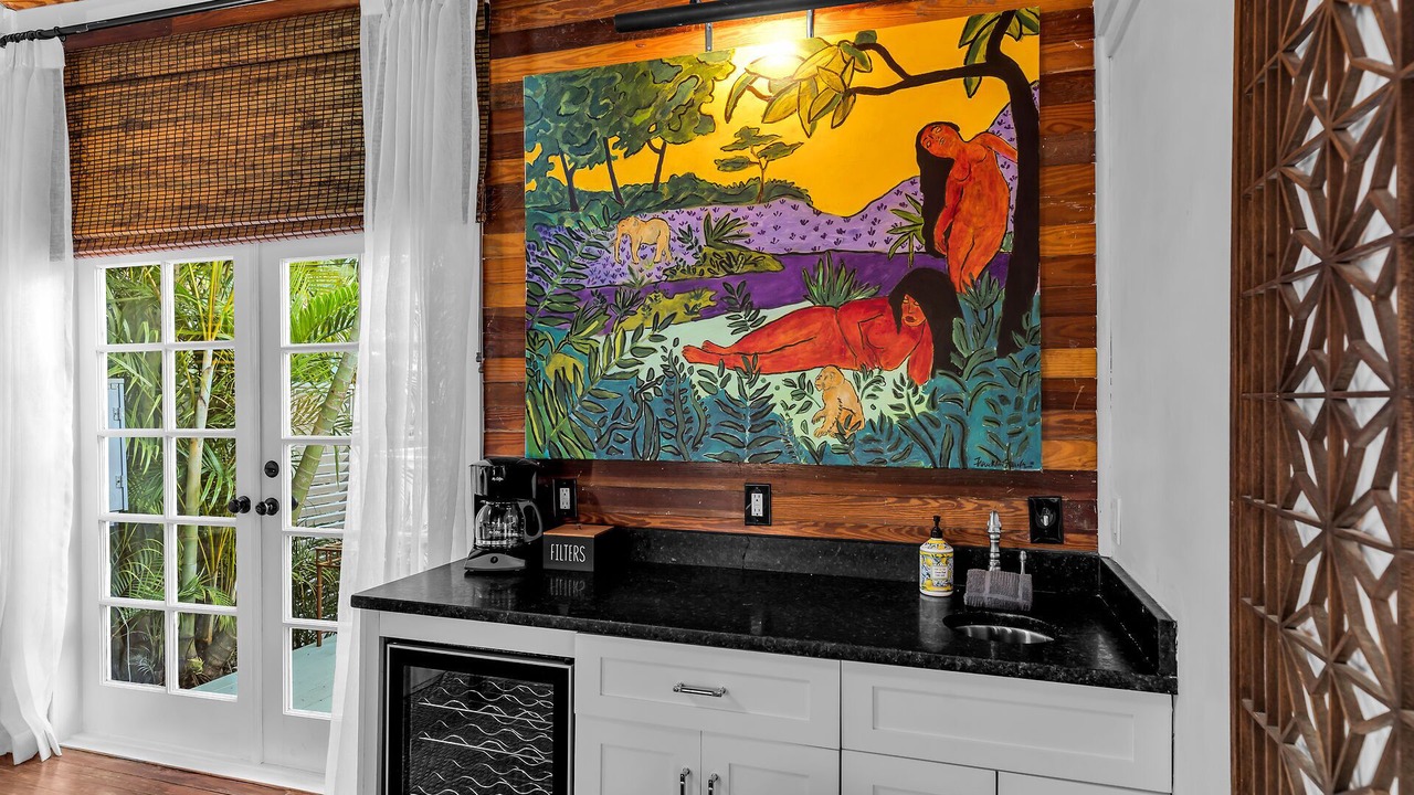 Photo of Kitchen in Historic Seaport