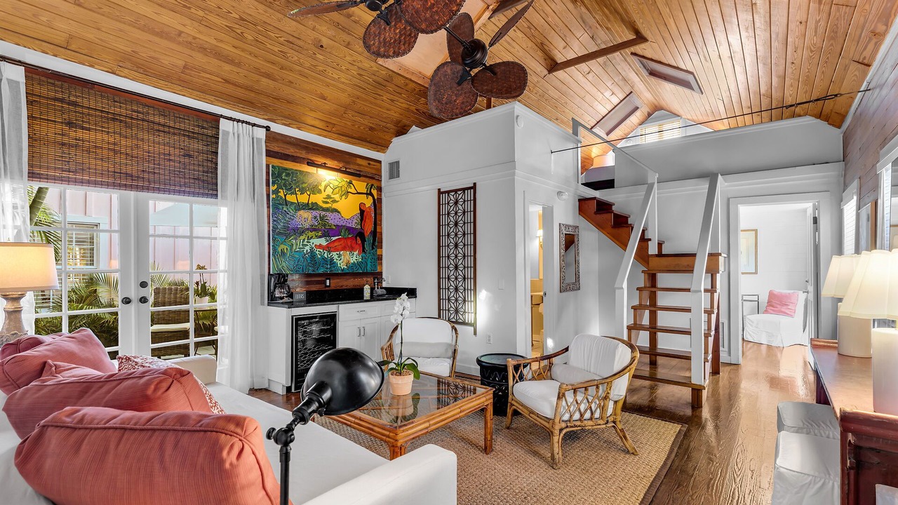 Photo of Bedroom in Historic Seaport