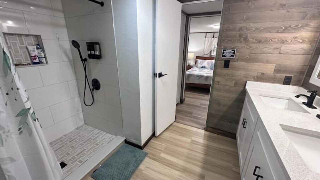 Photo of Bathroom in Fort White