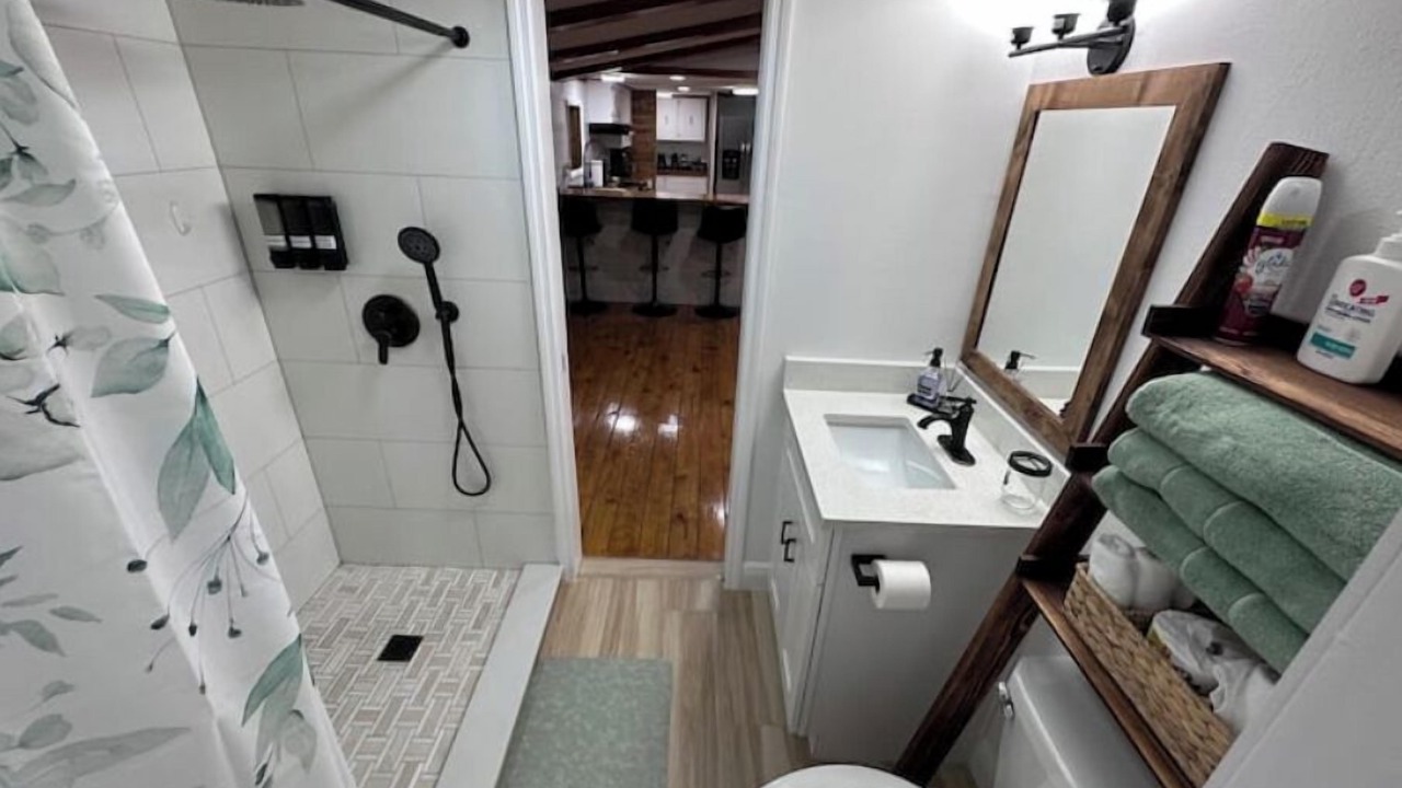 Photo of Bathroom in Fort White