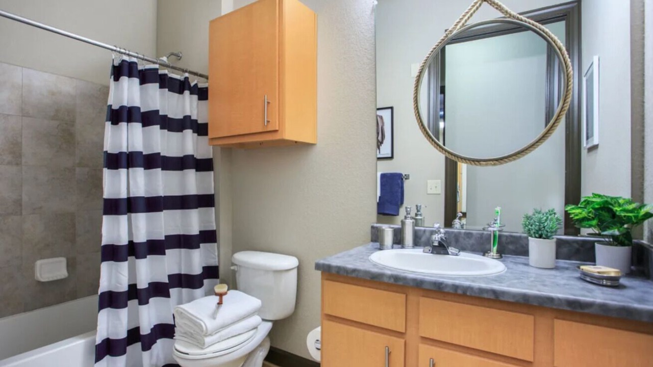 Photo of Bathroom in University