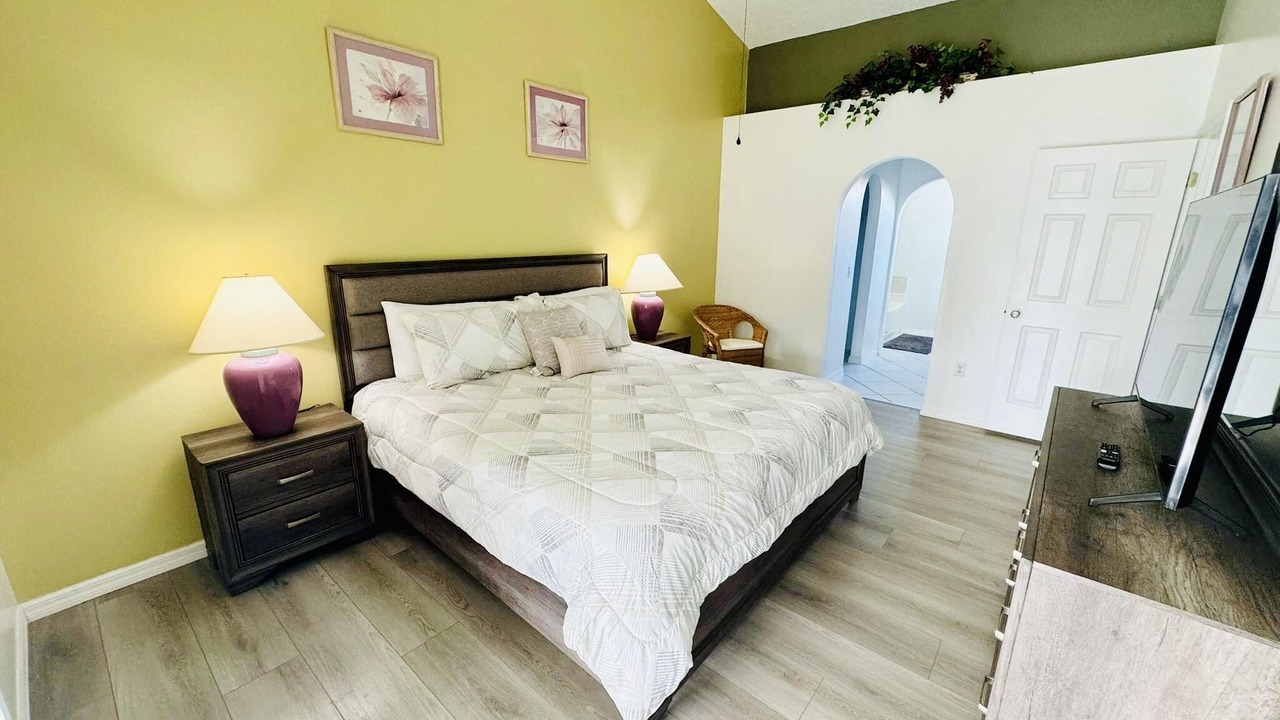 Photo of Bedroom in Sunridge Woods