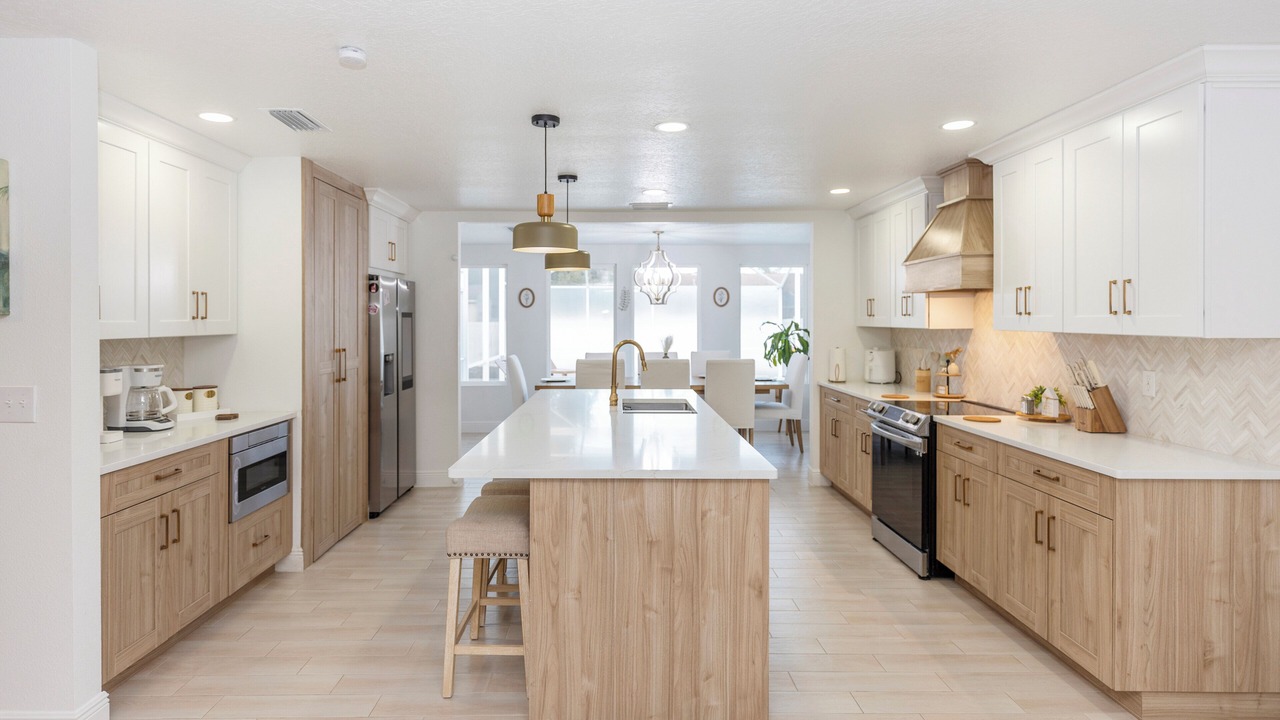 Photo of Kitchen in Deltona Lakes