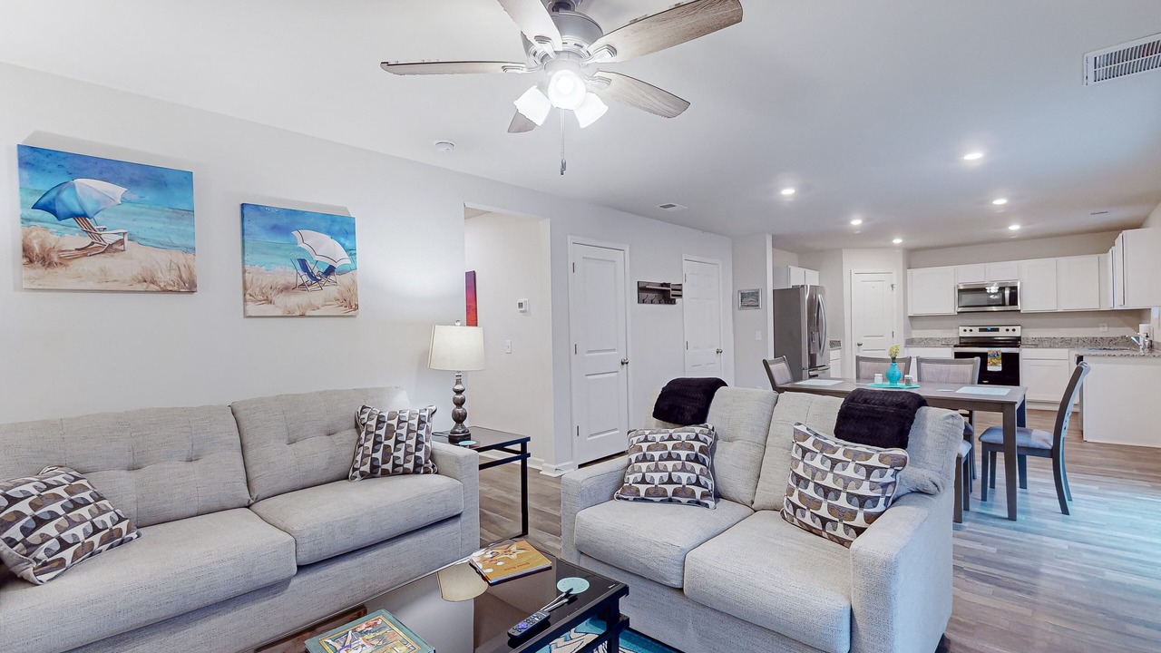 Photo of Livingroom in St. James