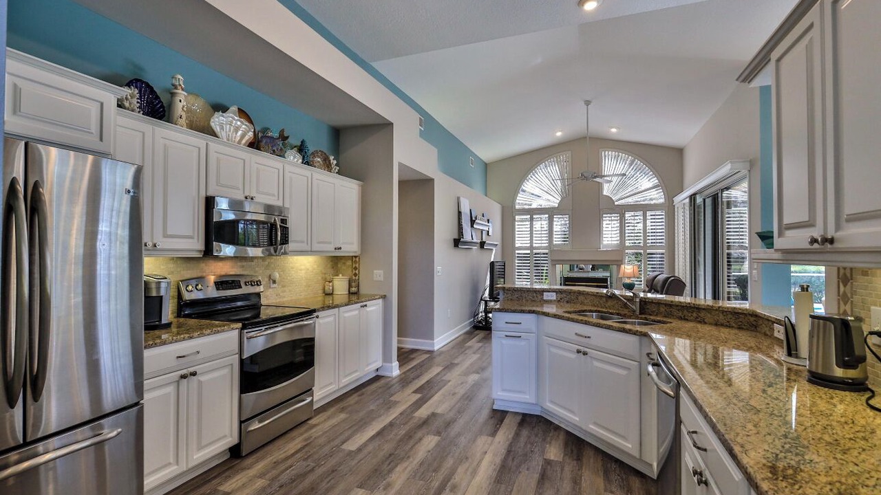 Photo of Kitchen in Spruce Creek