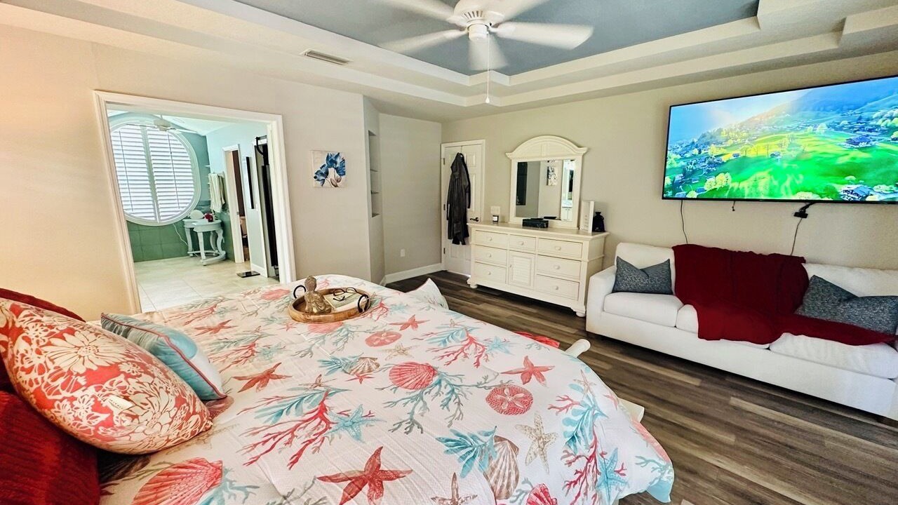 Photo of Bedroom in Spruce Creek