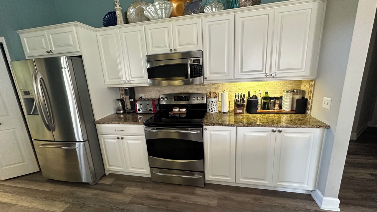 Photo of Kitchen in Spruce Creek
