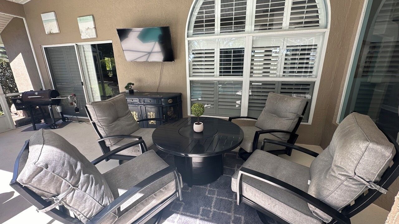 Photo of Patio Balcony in Spruce Creek