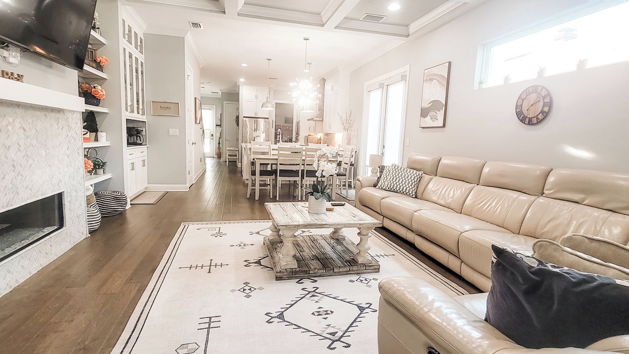 Photo of Livingroom in Bayshore Gardens