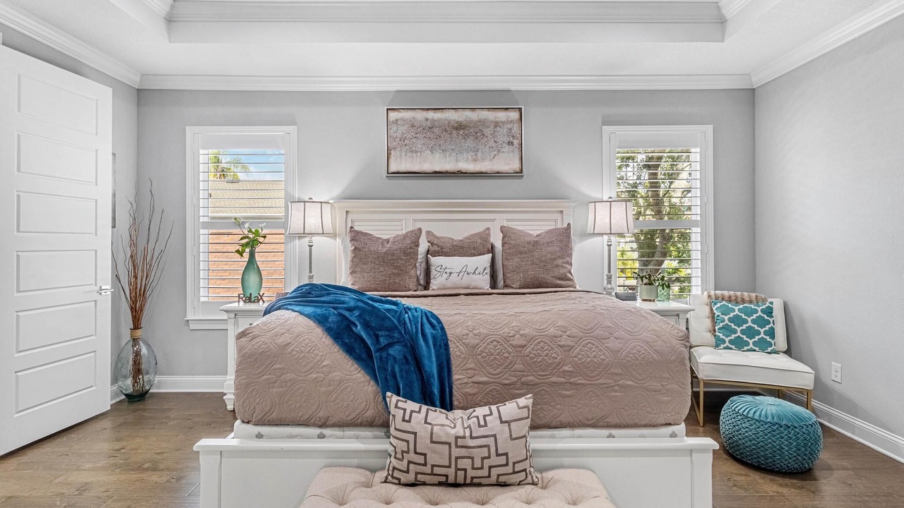 Photo of Bedroom in Bayshore Gardens