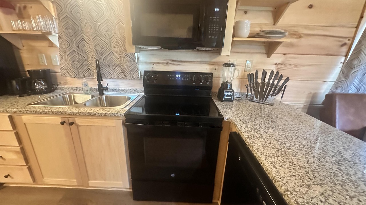 Photo of Kitchen in Union Mills