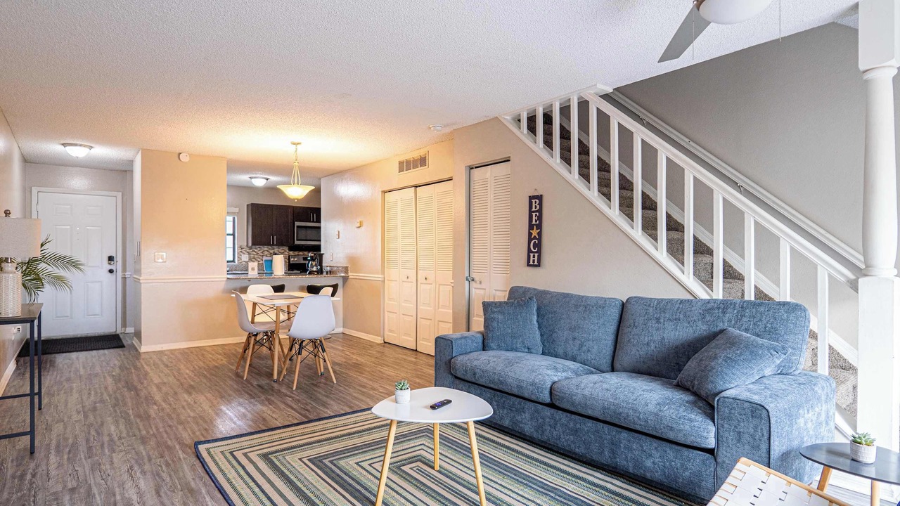 Photo of Livingroom in University