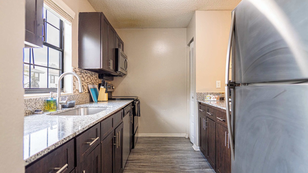 Photo of Kitchen in University