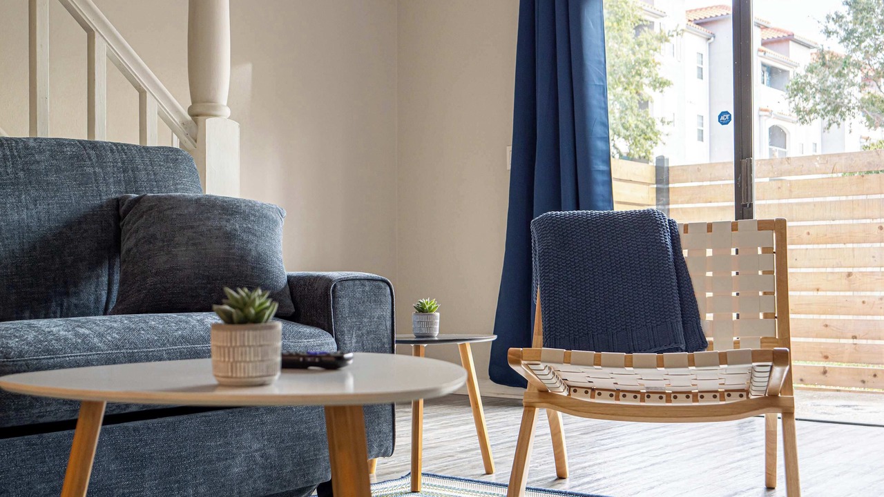 Photo of Livingroom in University