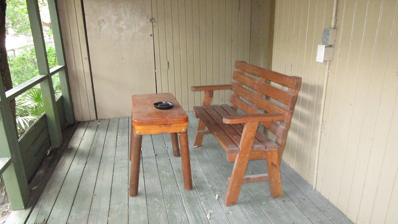 Photo of Patio Balcony in O Brien