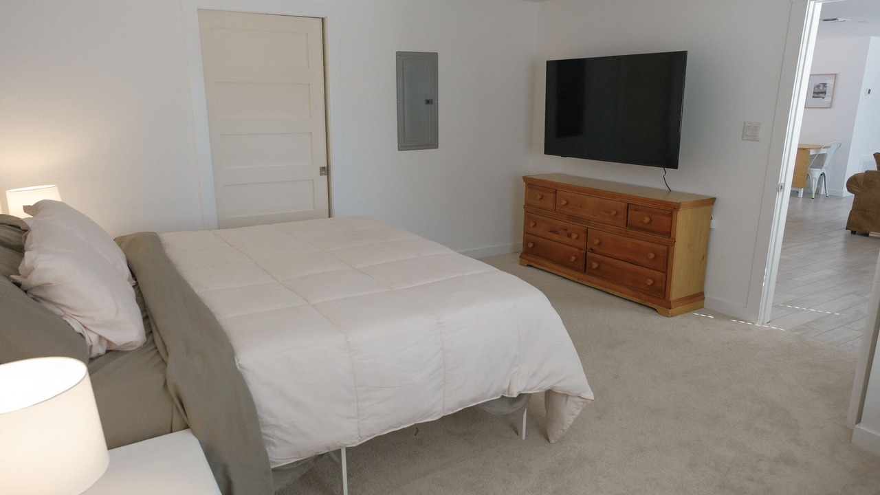 Photo of Bedroom in Northeast Pensacola
