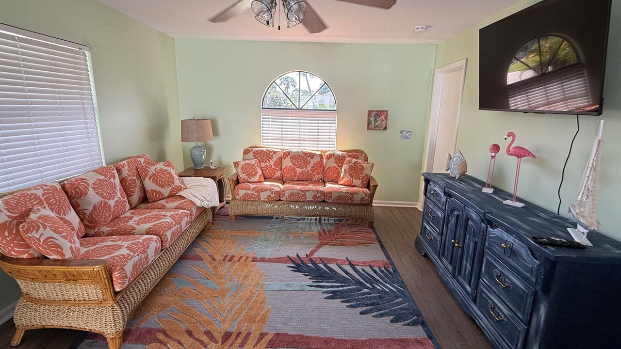 Photo of Livingroom in Sebastian