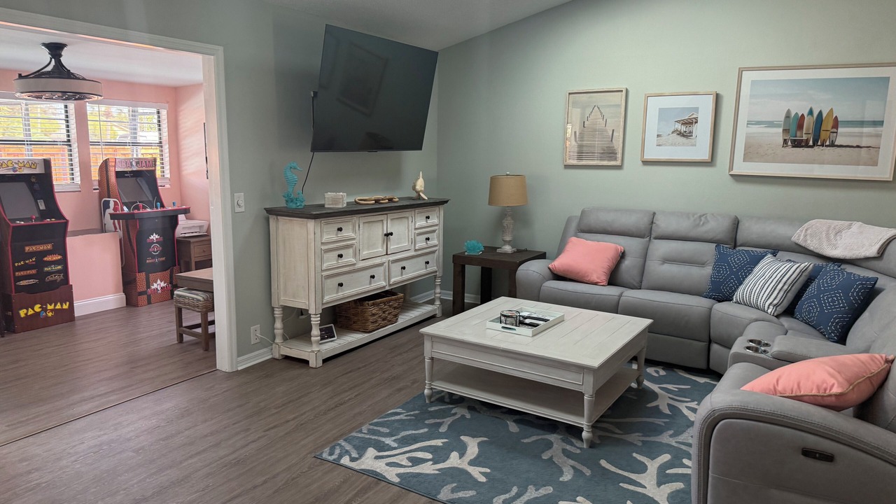 Photo of Livingroom in Sebastian