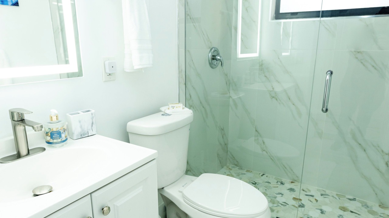 Photo of Bathroom in Flagami