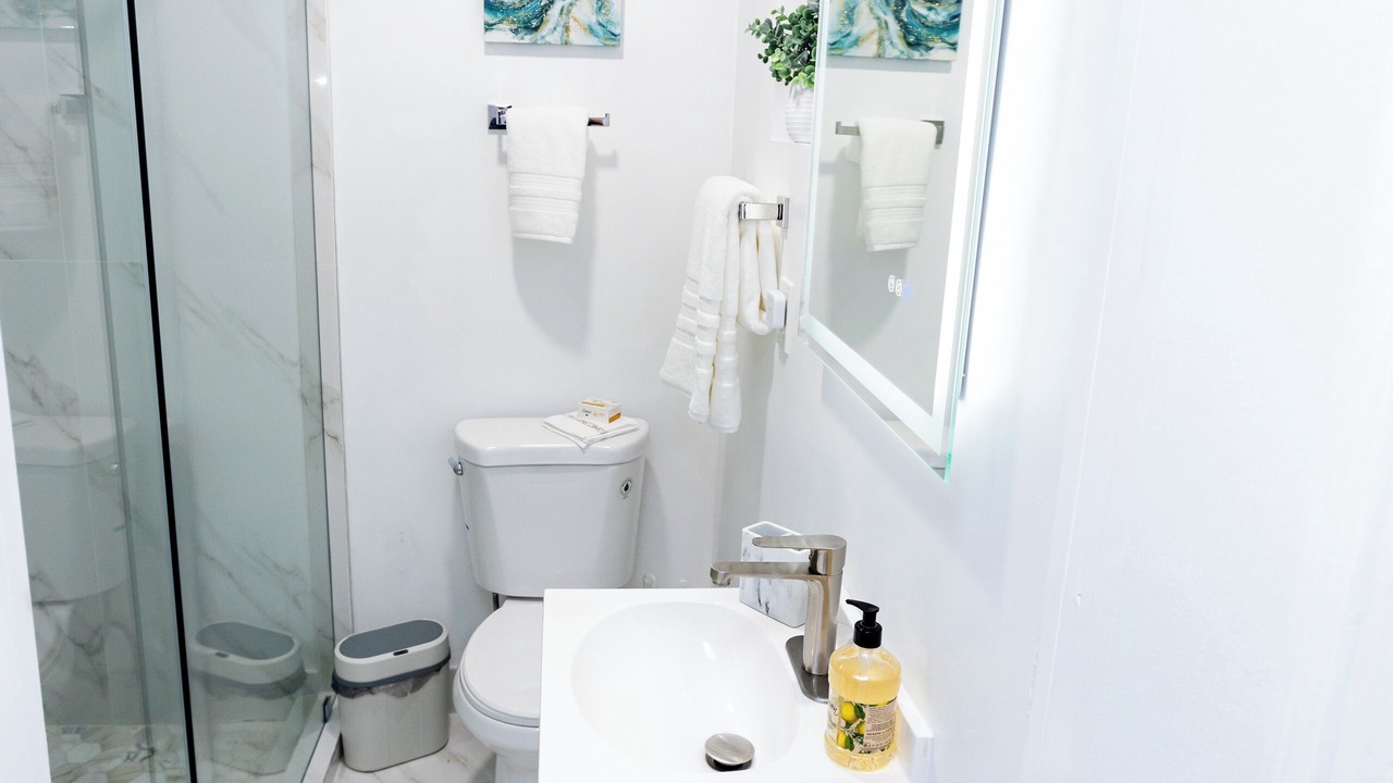 Photo of Bathroom in Flagami