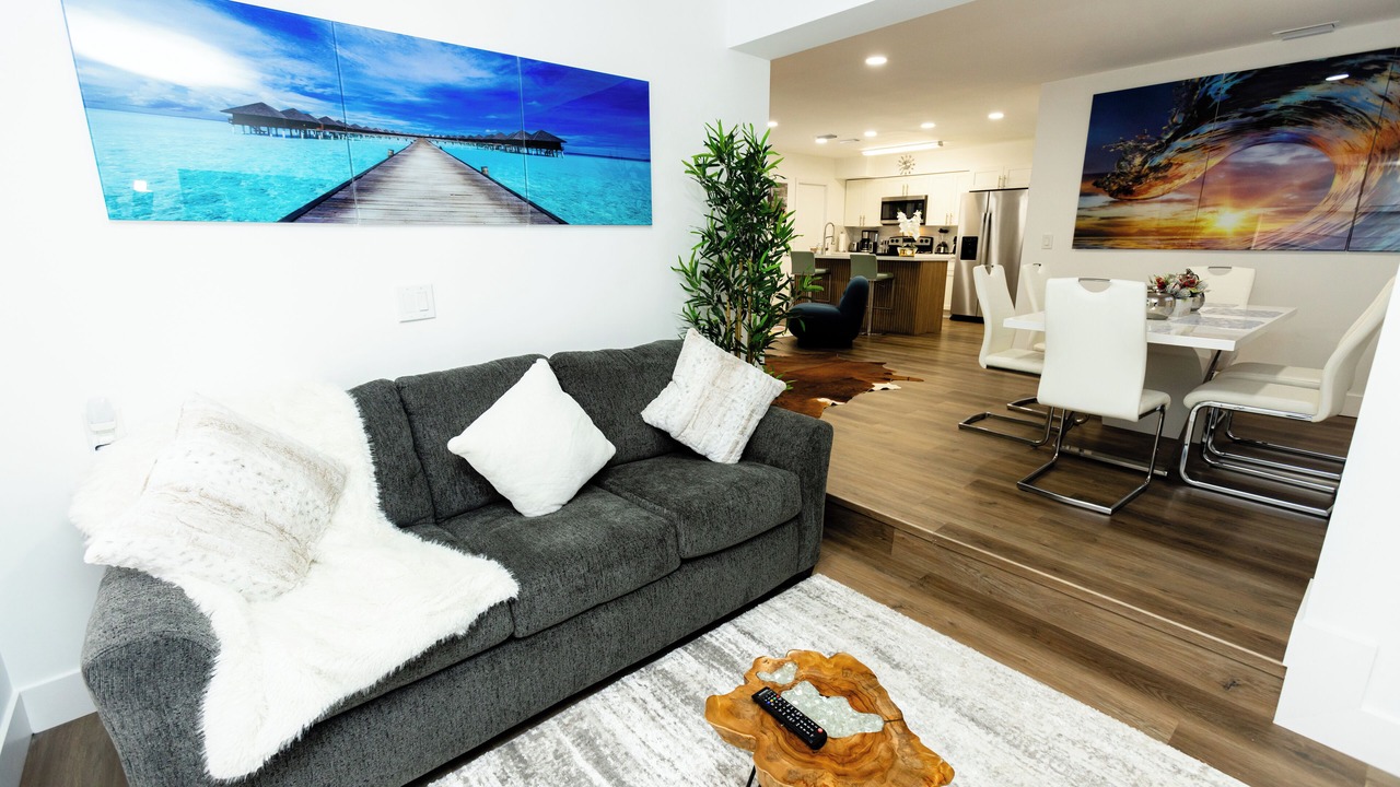 Photo of Livingroom in Flagami