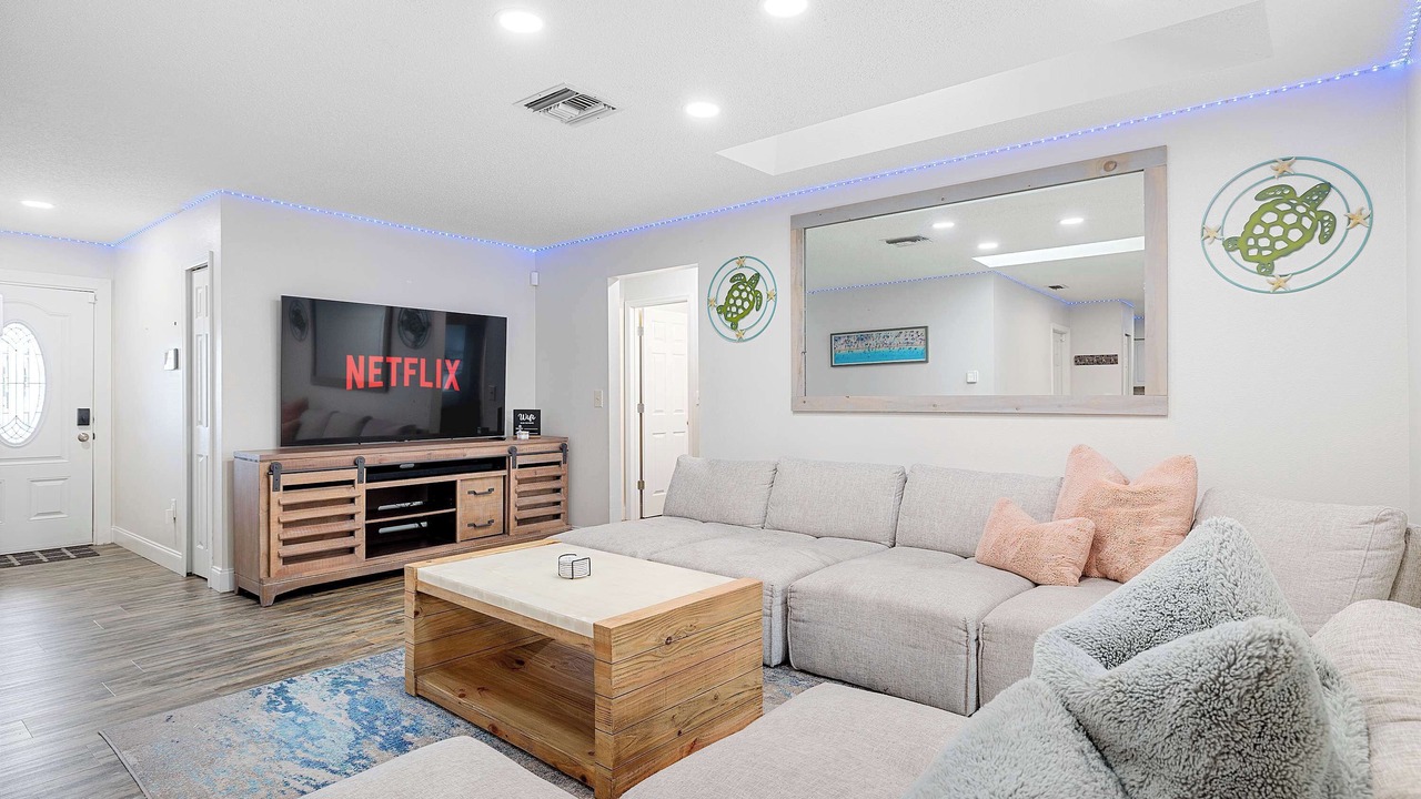 Photo of Livingroom in Pinellas Park