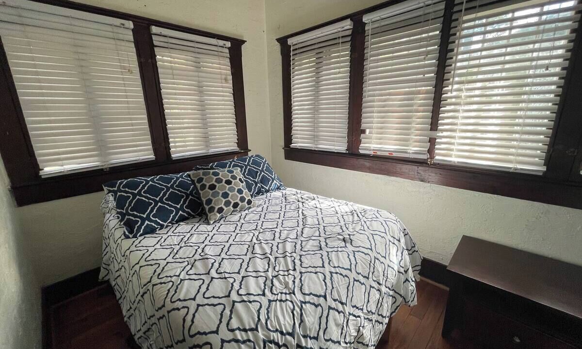 Photo of Bedroom in University Heights