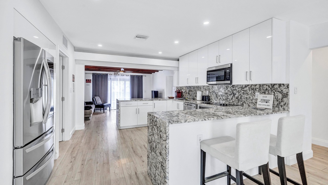 Photo of Kitchen in North Central Hollywood