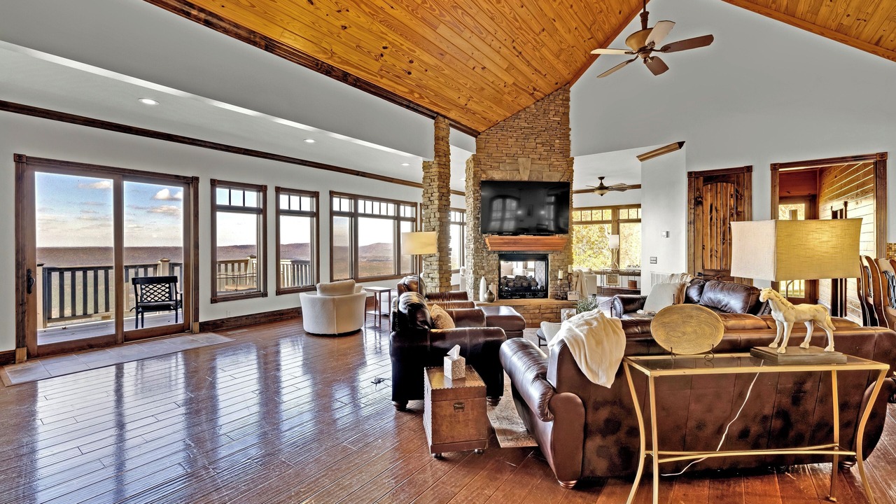 Photo of Livingroom in Mentone