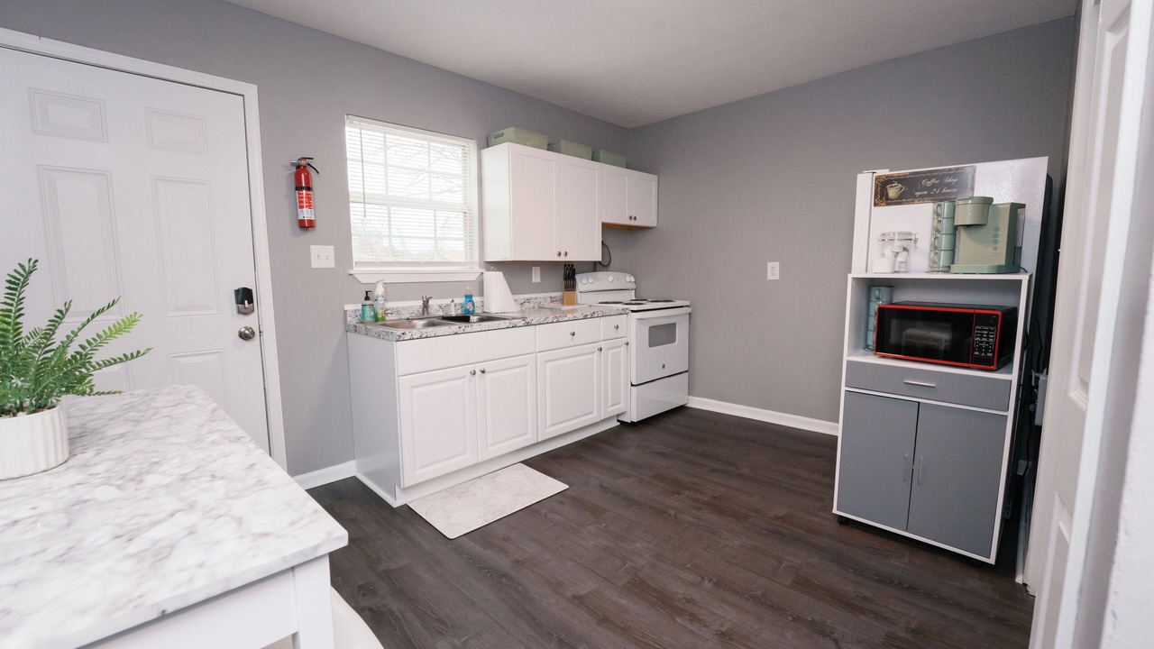 Photo of Kitchen in Knoxville