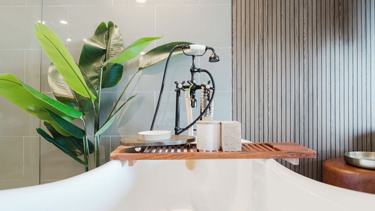 Photo of Bathroom in Hunt Club