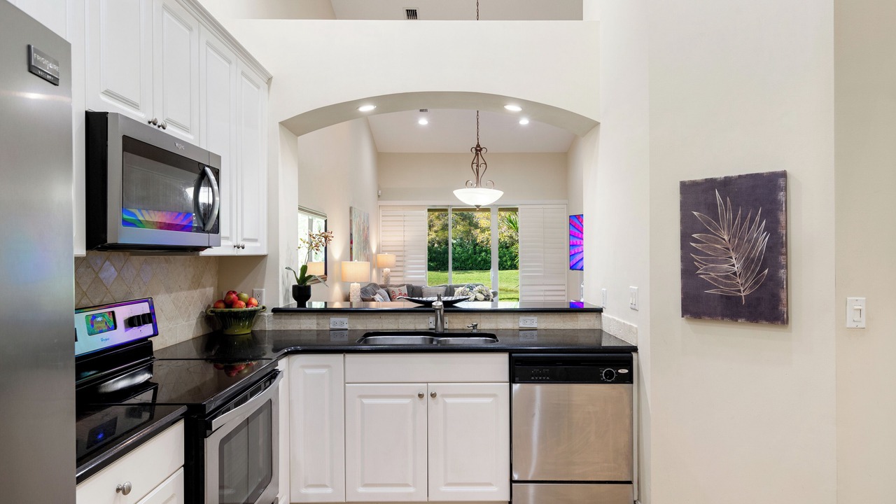 Photo of Kitchen in Gifford