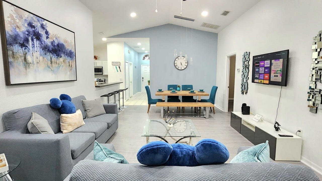 Photo of Livingroom in Clear Creek