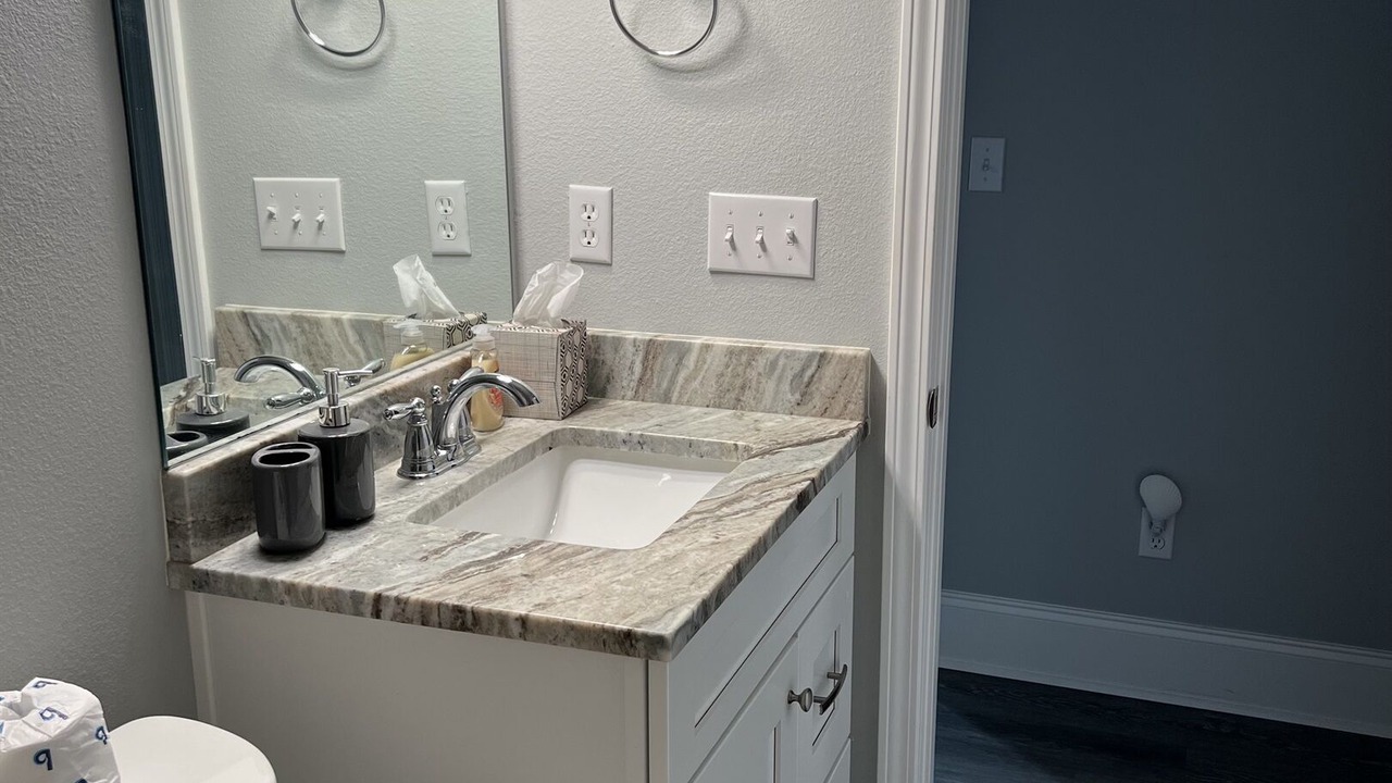 Photo of Bathroom in Magnolia Bluffs