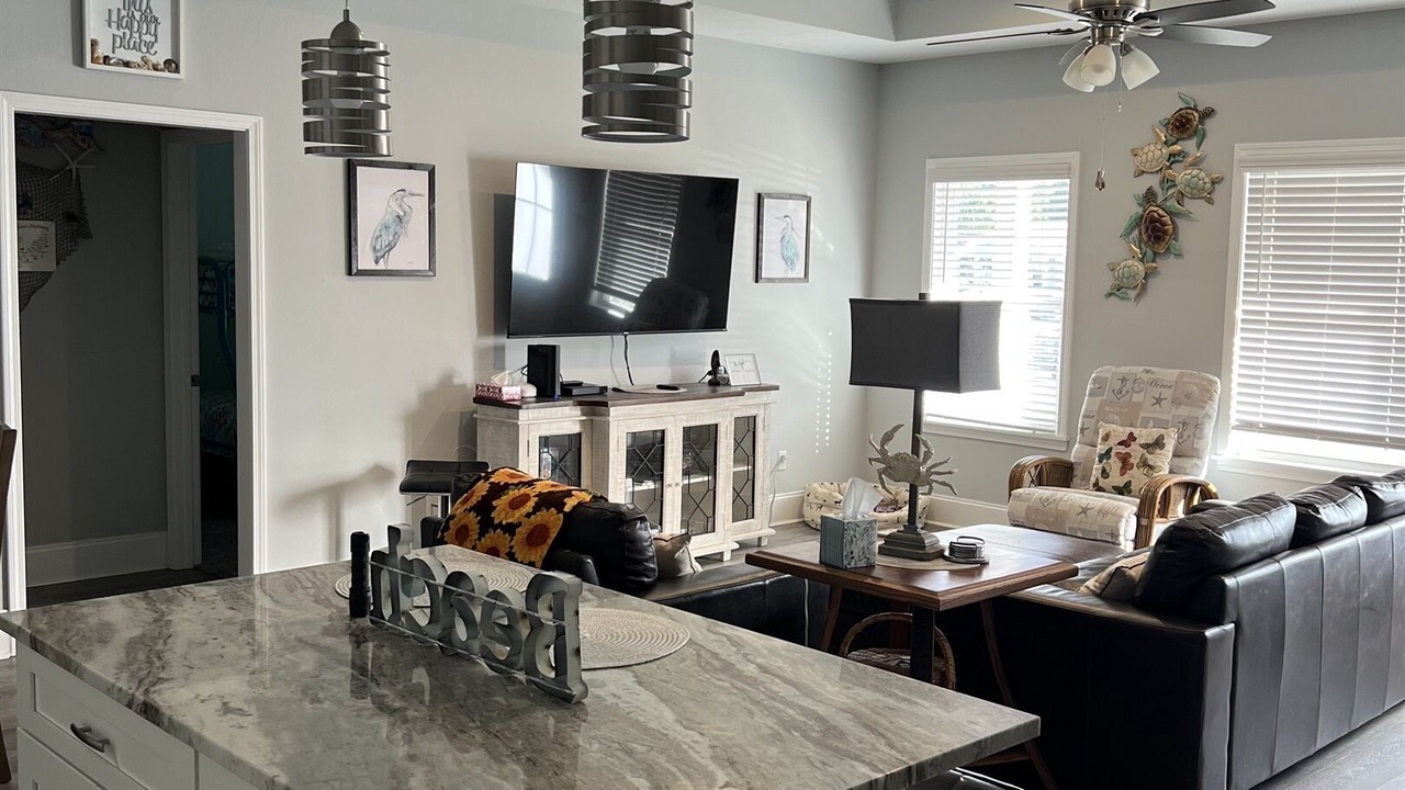 Photo of Livingroom in Magnolia Bluffs
