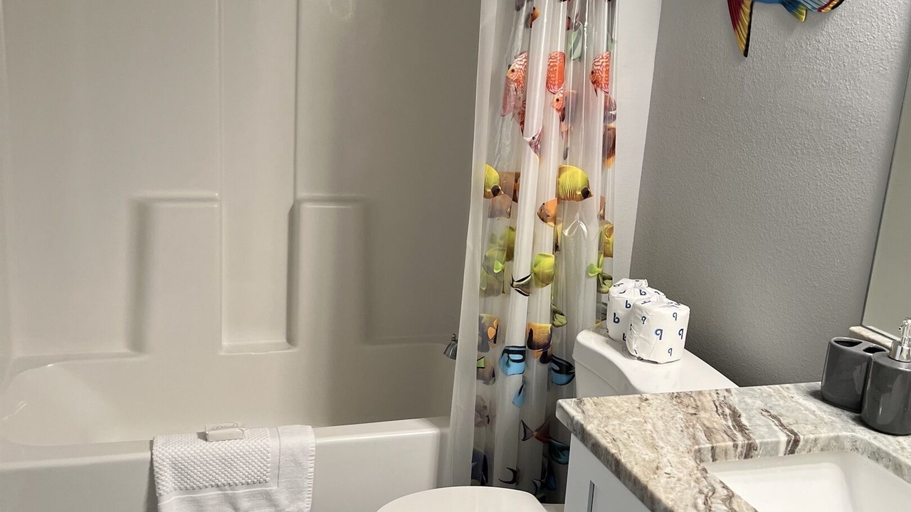 Photo of Bathroom in Magnolia Bluffs