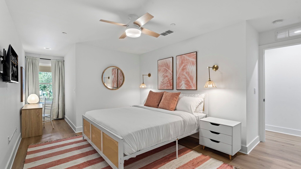 Photo of Bedroom in Jacksonville Beach