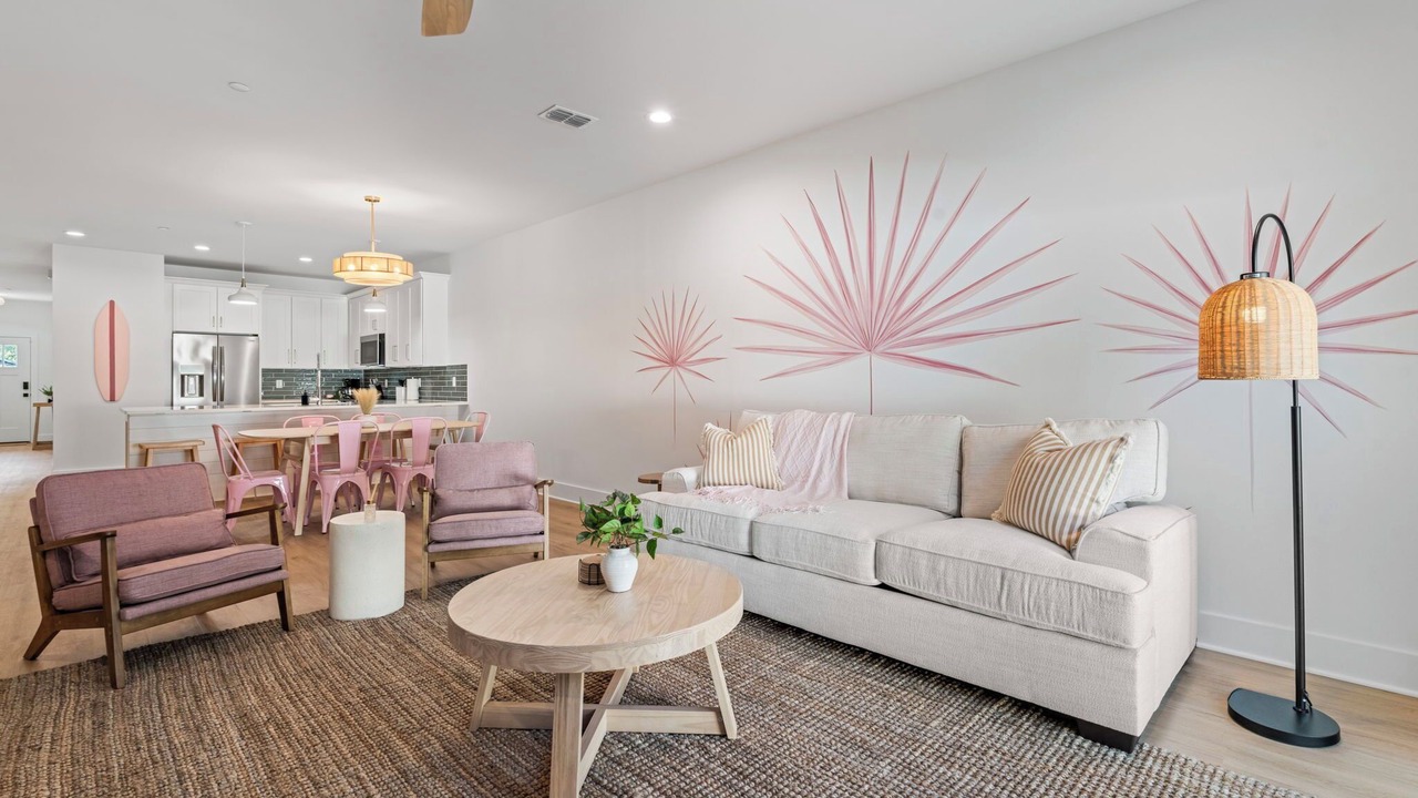 Photo of Livingroom in Jacksonville Beach