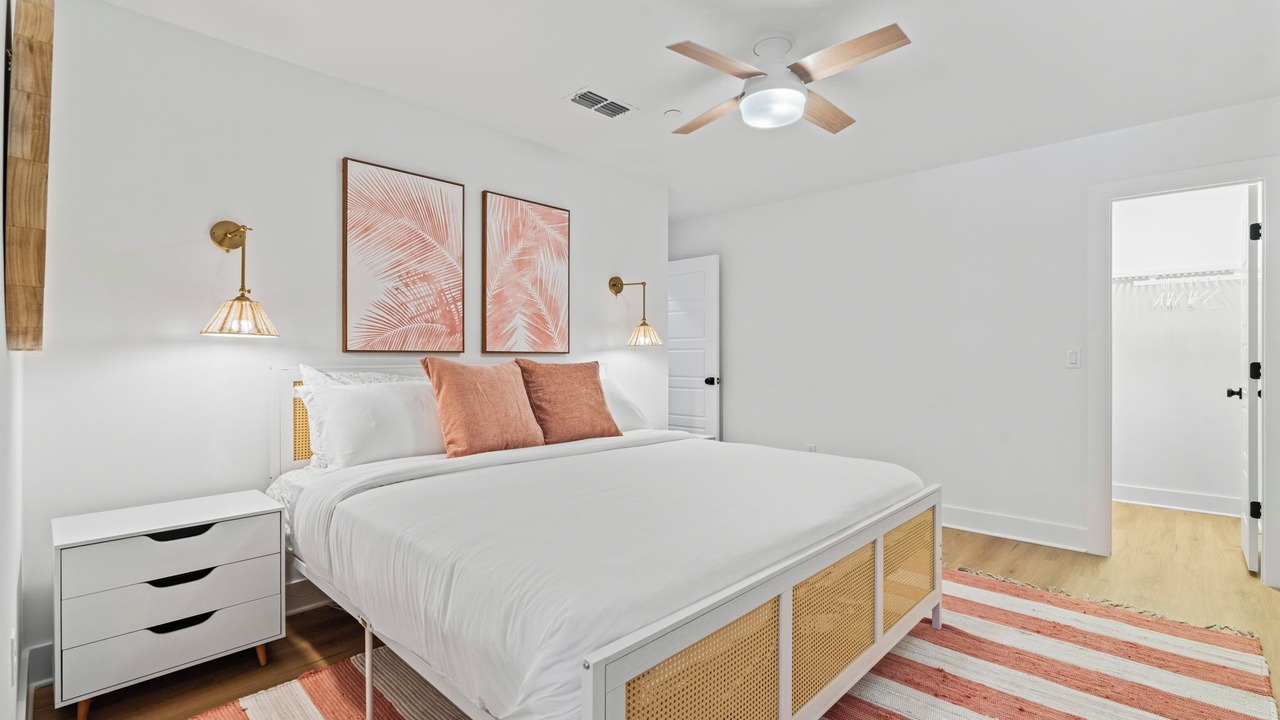 Photo of Bedroom in Jacksonville Beach