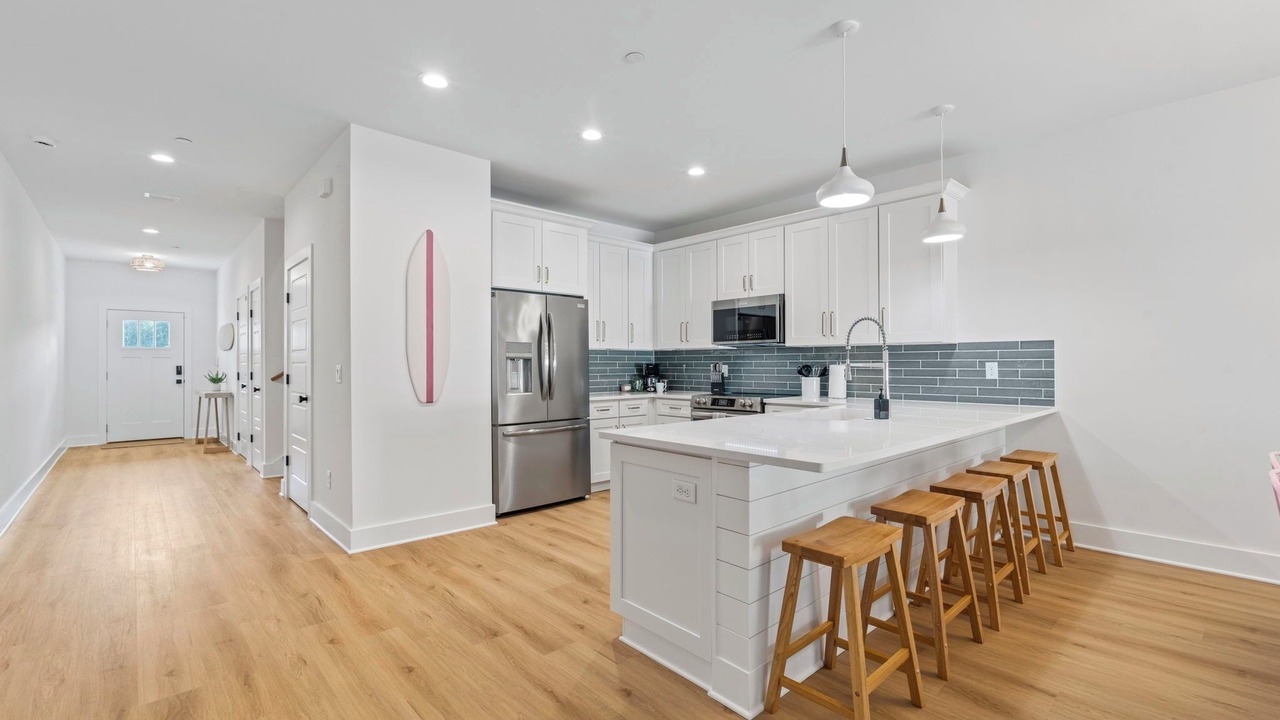 Photo of Kitchen in Jacksonville Beach