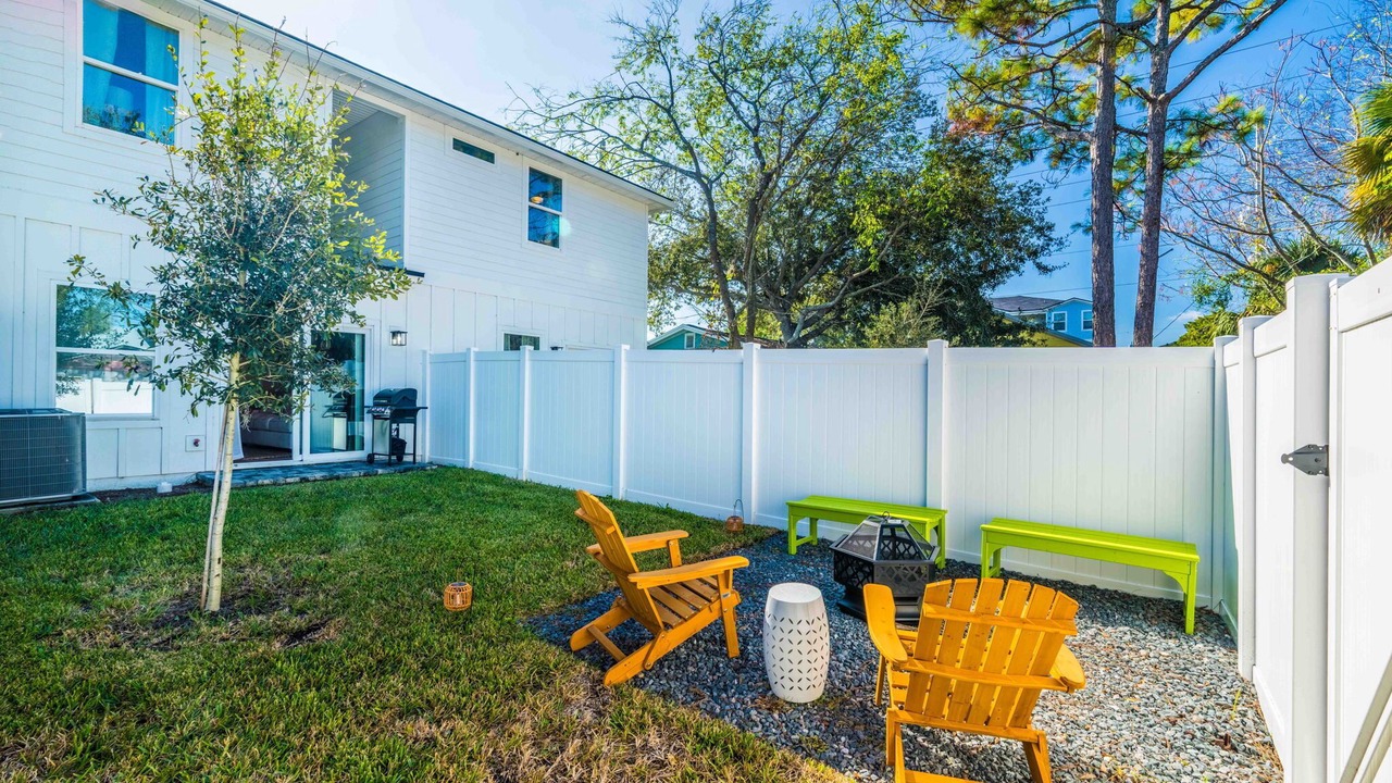 Photo of Patio Balcony in Jacksonville Beach