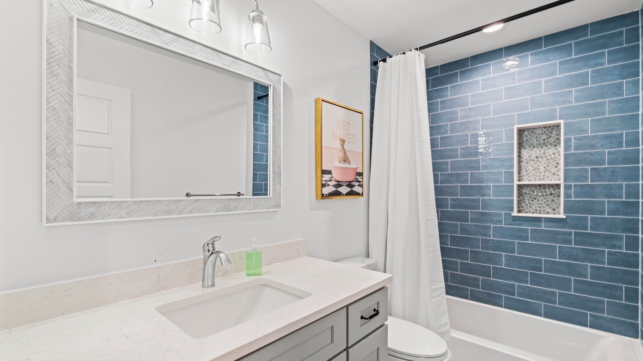 Photo of Bathroom in Jacksonville Beach