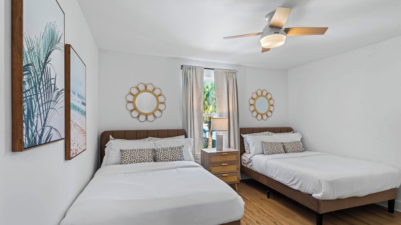 Photo of Bedroom in Jacksonville Beach