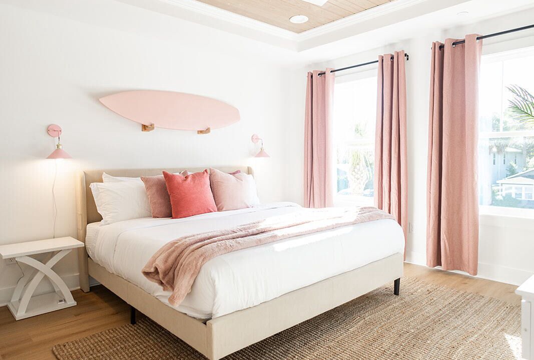Photo of Bedroom in Jacksonville Beach